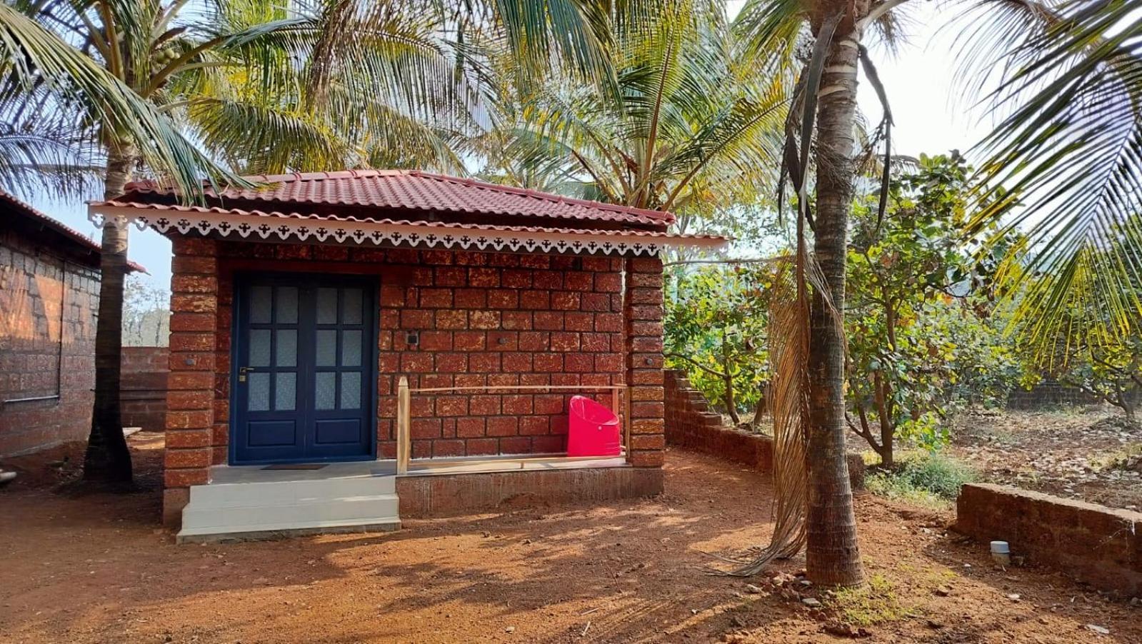 Guhāgar Saka Kadams Home Stay מראה חיצוני תמונה