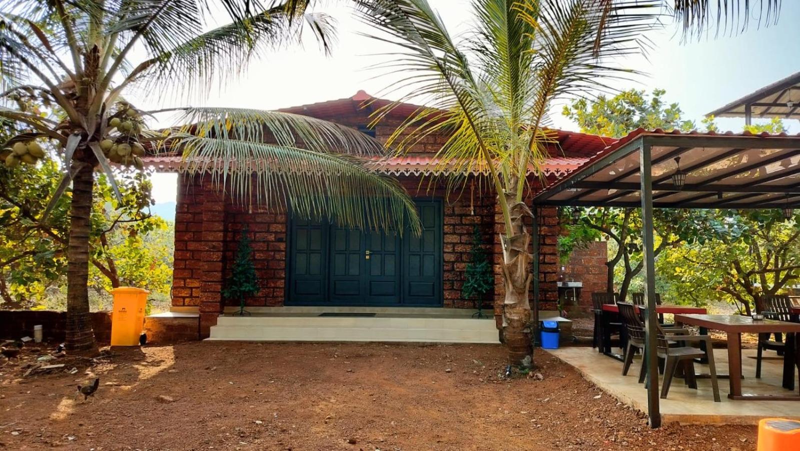 Guhāgar Saka Kadams Home Stay מראה חיצוני תמונה