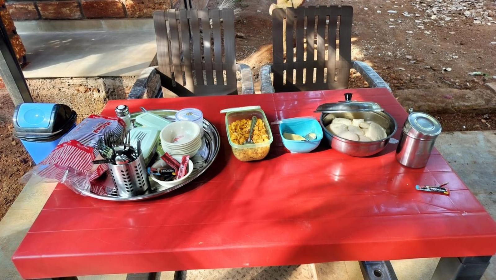 Guhāgar Saka Kadams Home Stay מראה חיצוני תמונה