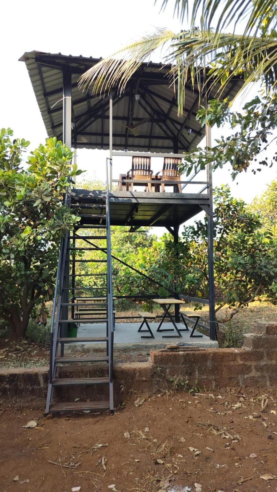 Guhāgar Saka Kadams Home Stay מראה חיצוני תמונה