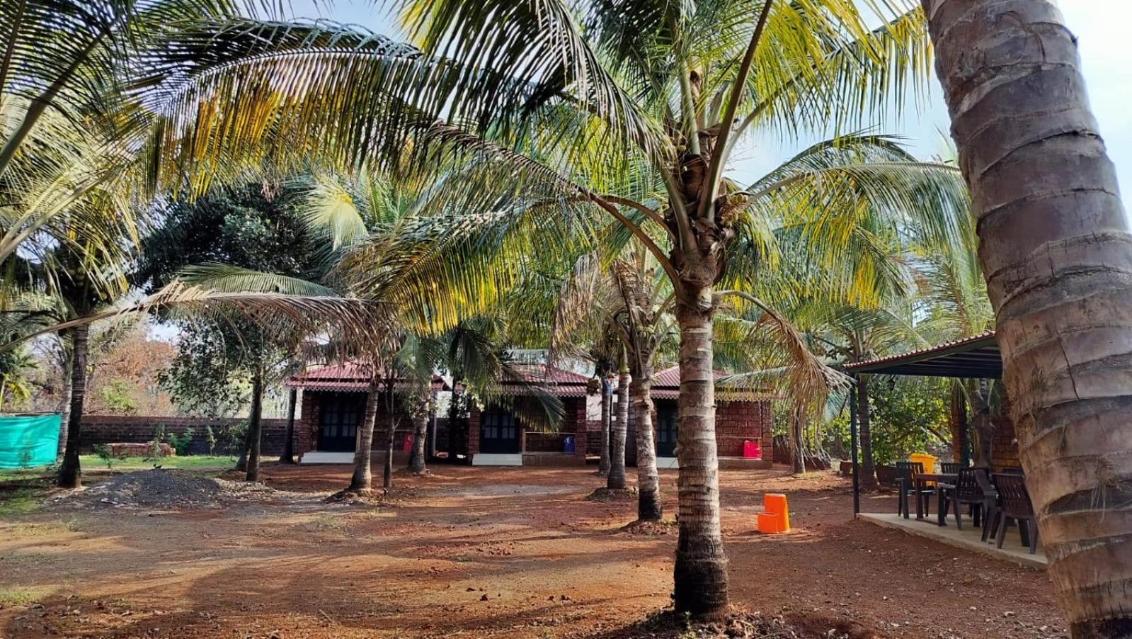 Guhāgar Saka Kadams Home Stay מראה חיצוני תמונה