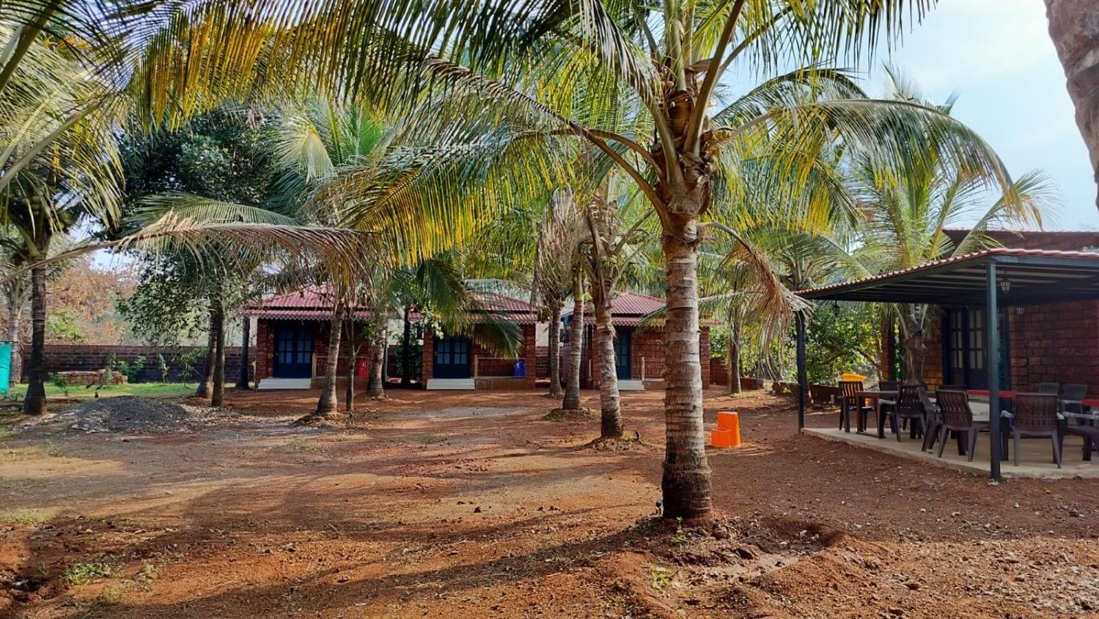 Guhāgar Saka Kadams Home Stay מראה חיצוני תמונה